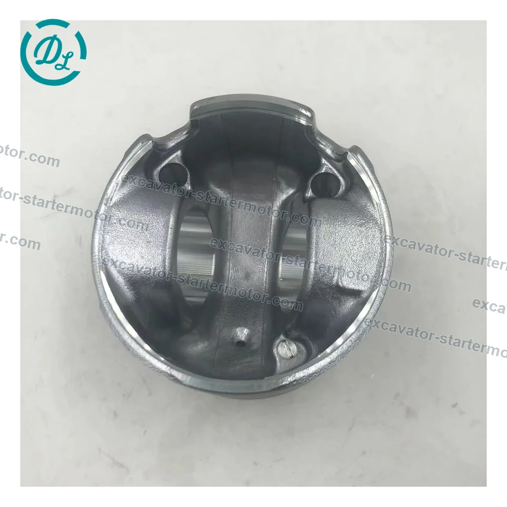 8-97523047-0 Piston for Isuzu 4JJ1 Hitachi ZX120 ZX130, OEM/reference 8-97523047-0, Engine Piston, product view 2