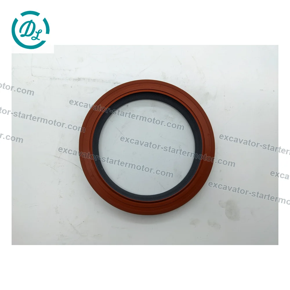 490B-01036 100x125x12 Rear Crankshaft Oil Seal for Xinchai 490 495, OEM/reference 490B-01036, 100x125x12 Rear Crankshaft Oil Seal