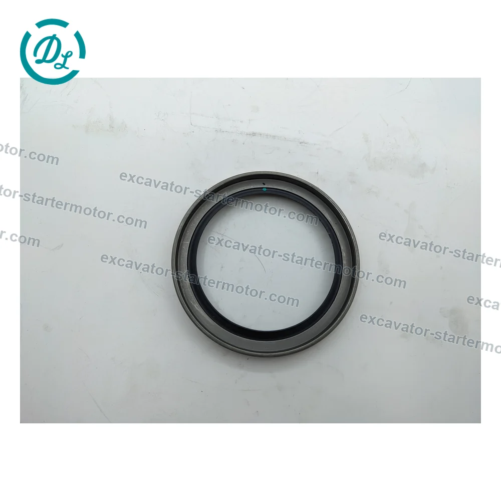 490B-01036 100x125x12 Rear Crankshaft Oil Seal for Xinchai 490 495, OEM/reference 490B-01036, 100x125x12 Rear Crankshaft Oil Seal, product view 3