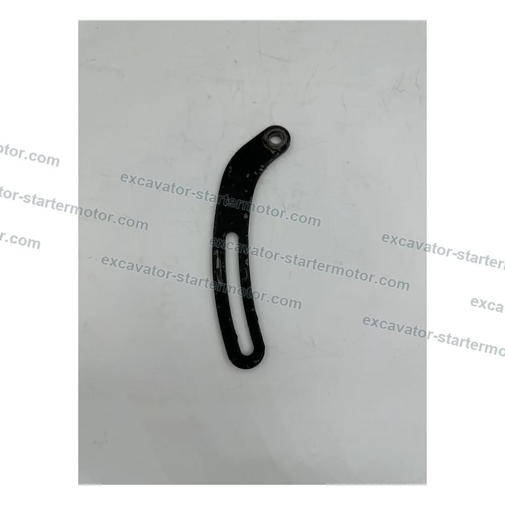 129064-77330 Alternator Belt Adjuster for Yanmar 3TNV84T 3TNV88 4TNV88, OEM/reference 129064-77330, Alternator Belt Adjuster Bracket