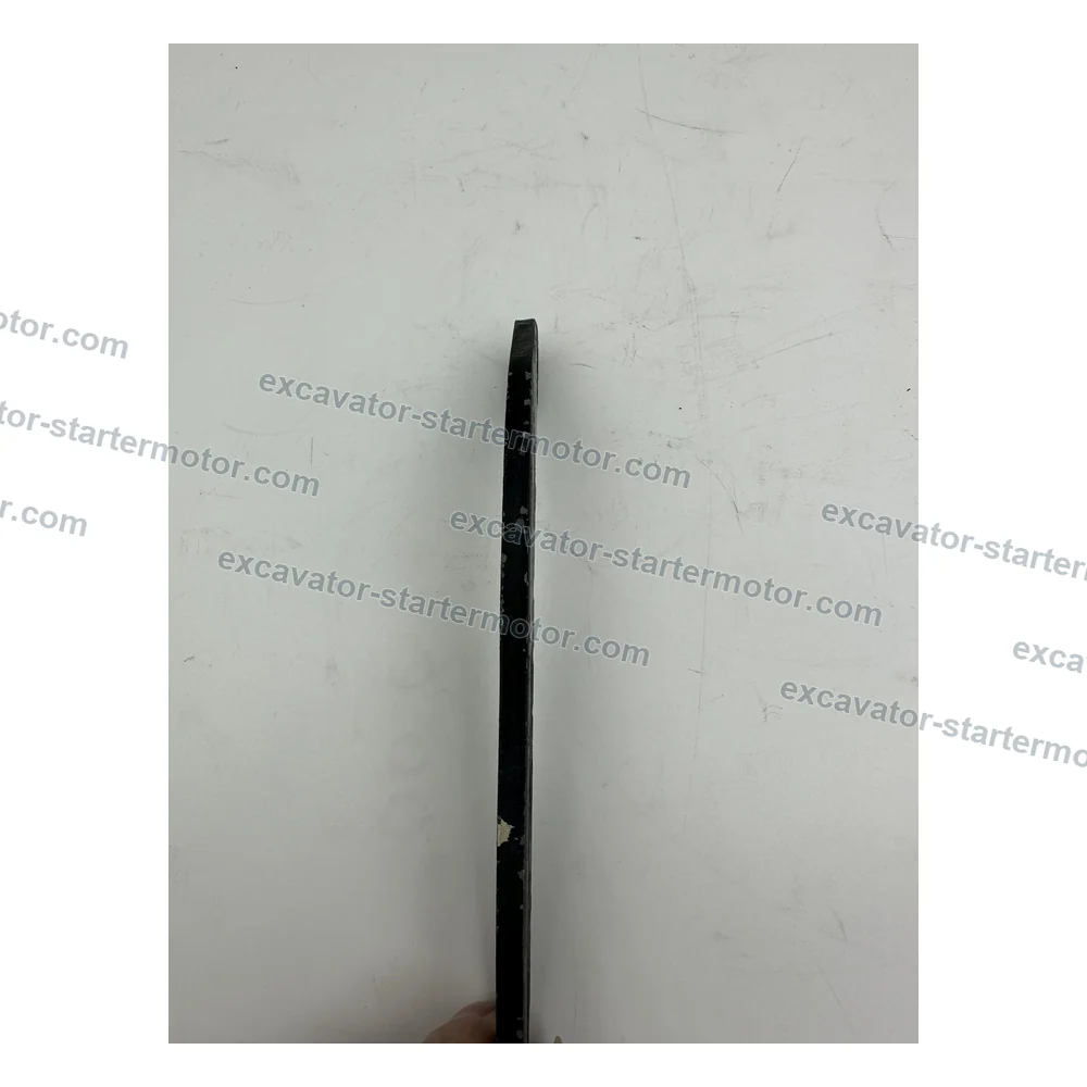 129064-77330 Alternator Belt Adjuster for Yanmar 3TNV84T 3TNV88 4TNV88, OEM/reference 129064-77330, Alternator Belt Adjuster Bracket, product view 3