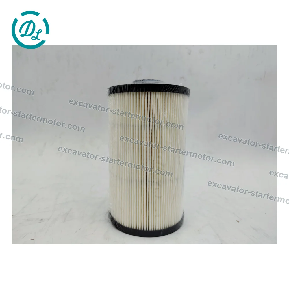 P502463 YN21P01068R100 Fuel Filter for Kobelco SK180 SK230 SK260 SK500, OEM/reference P502463, Fuel Filter Cartridge
