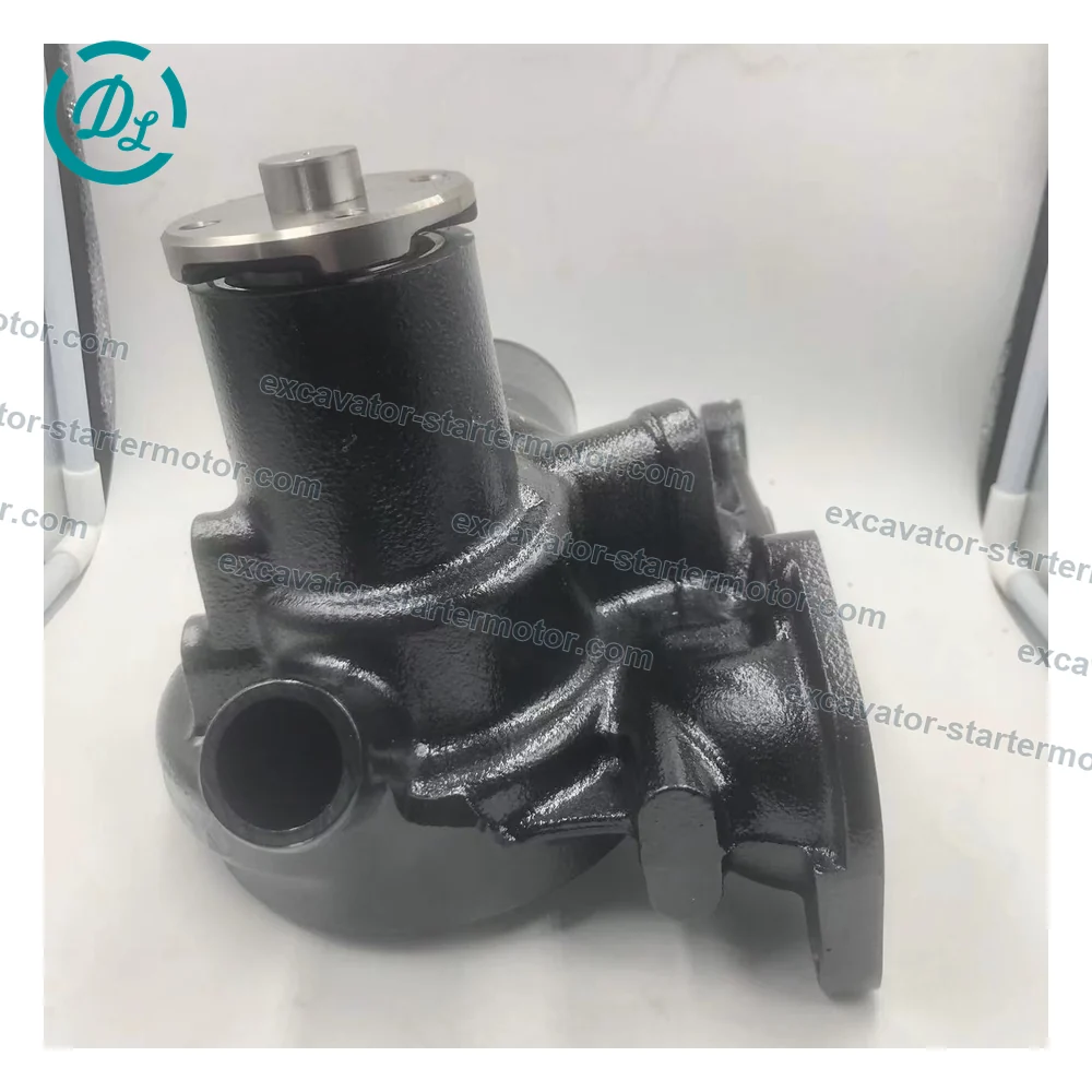 ME995231 J221-0070M Water Pump for Mitsubishi 6D22 6D24, OEM/reference ME995231, Engine Water Pump Assembly, product view 4