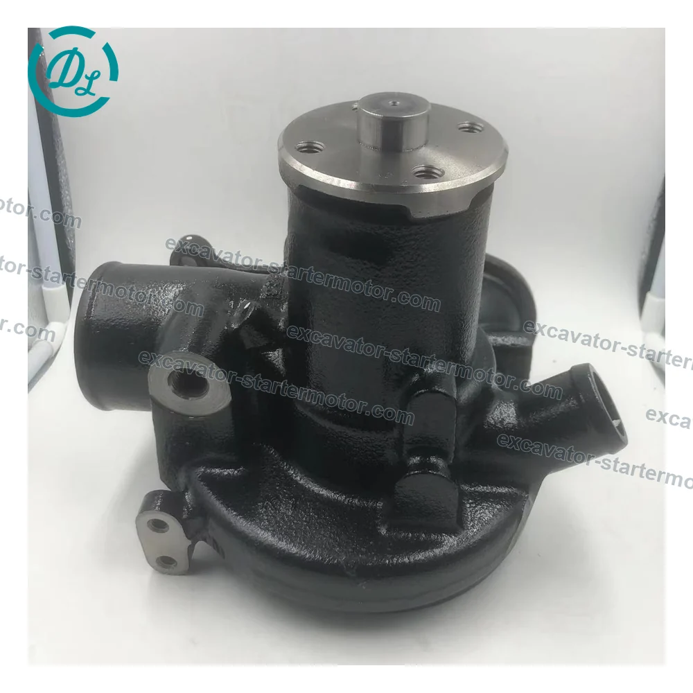 ME995231 J221-0070M Water Pump for Mitsubishi 6D22 6D24, OEM/reference ME995231, Engine Water Pump Assembly, product view 5