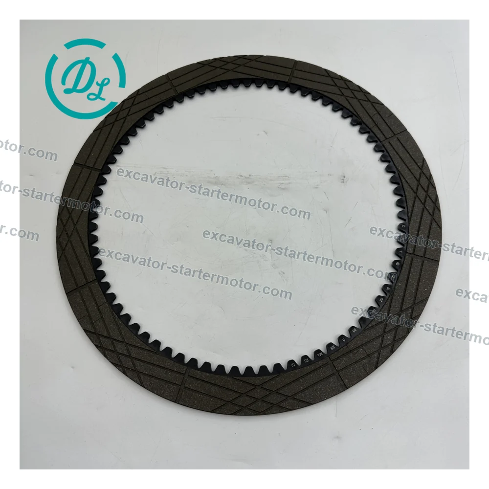328-4374 345 mm Transmission Clutch Friction Disc for Cat D6R D7R, OEM/reference 328-4374