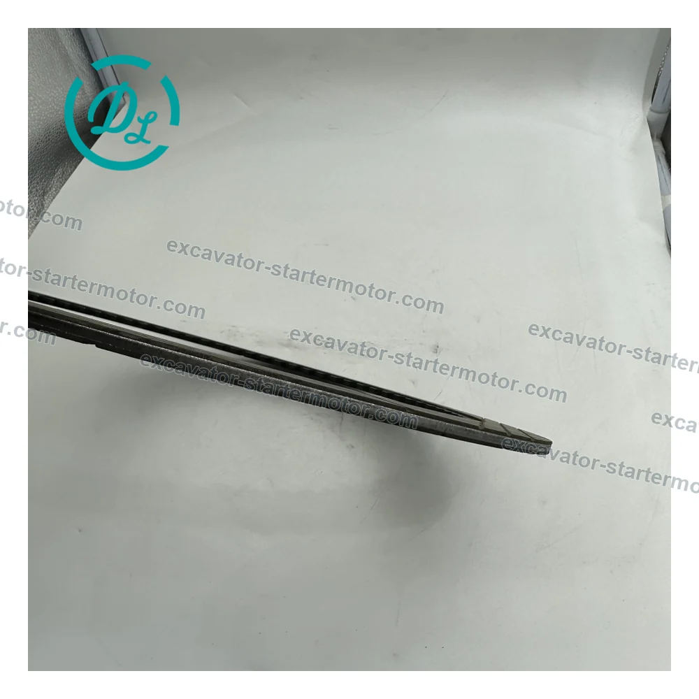 328-4374 345 mm Transmission Clutch Friction Disc for Cat D6R D7R, OEM/reference 328-4374, 345 mm Transmission Clutch Friction Disc, product view 3