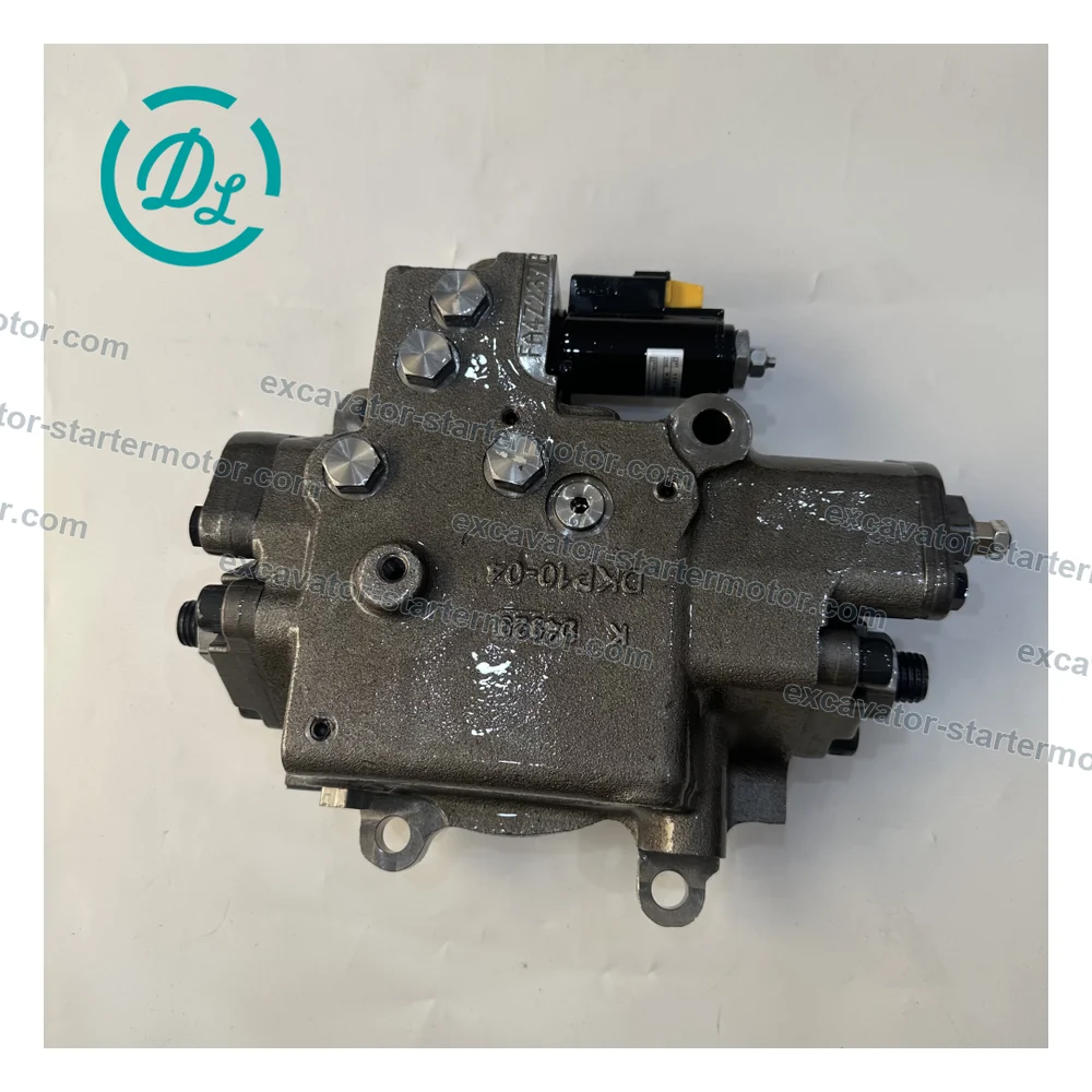 256-0093 Hydraulic Drive Pump Head for Cat 320C, 320D, 320E, 323D and 323F, OEM/reference 256-0093, Hydraulic Drive Pump Head