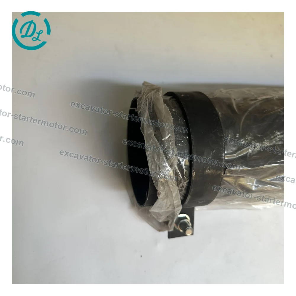 421-02-31114 Exhaust Pipe for Komatsu WA380 WA470 WA480 Loaders, OEM/reference 421-02-31114, Cab Exhaust Pipe, product view 6