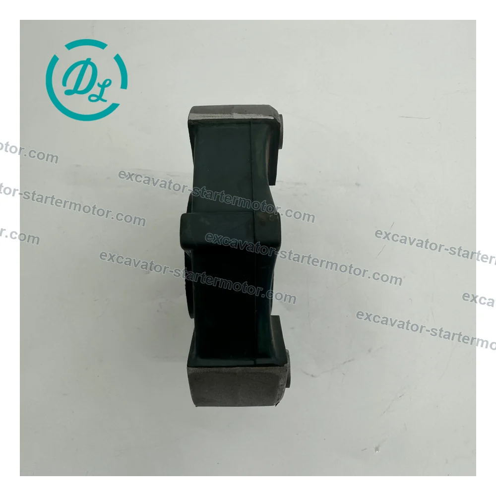 172165-71200 13T 146mm Hydraulic Pump Coupling for Yanmar ViO27 ViO35 ViO40, OEM/reference 172165-71200, 13T 146mm Hydraulic Pump Flexible Coupling, product view 2