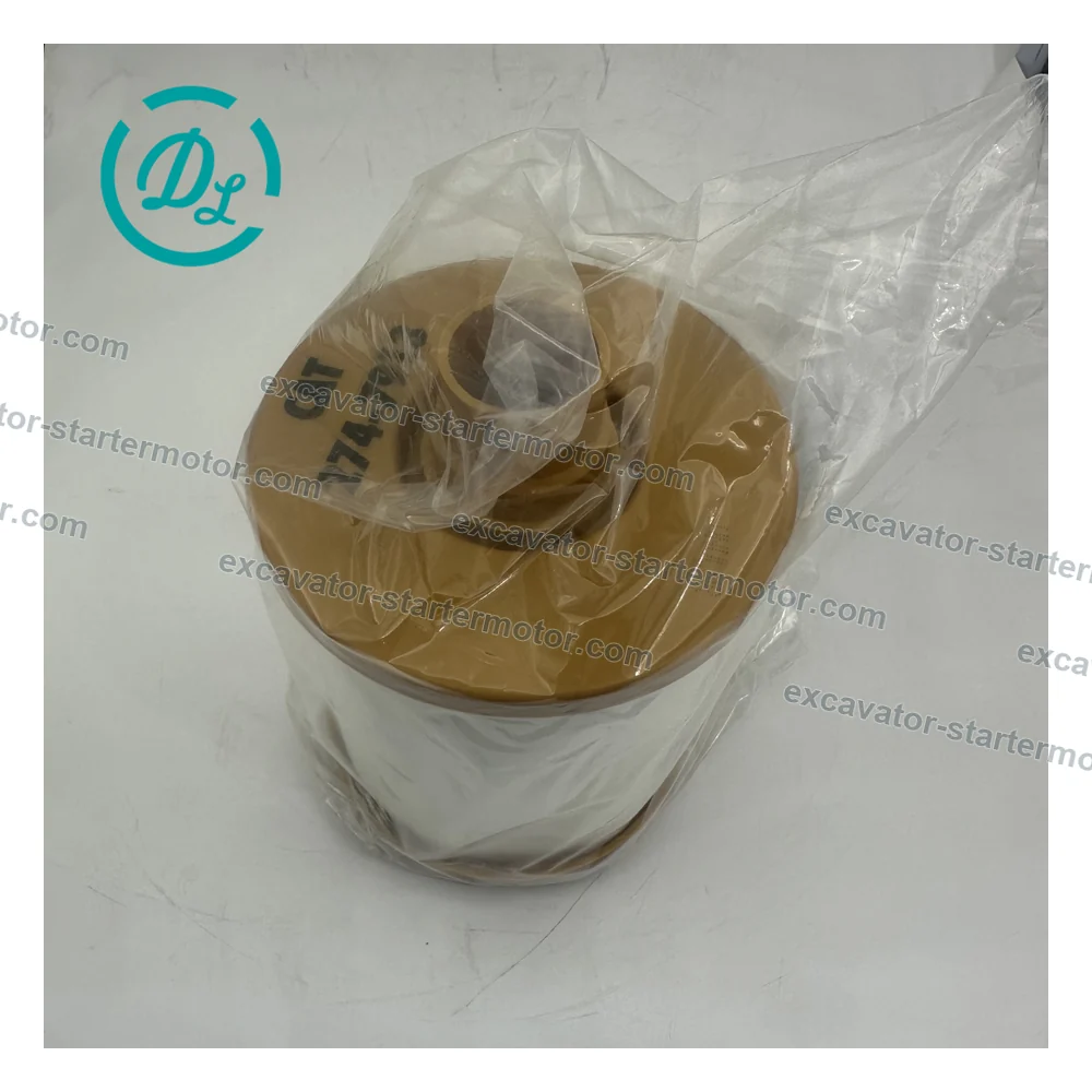 274-7913 Closed Crankcase Ventilation Filter for Cat C7 C9 C12 C18, OEM/reference 274-7913, Closed Crankcase Ventilation Filter Element, product view 4