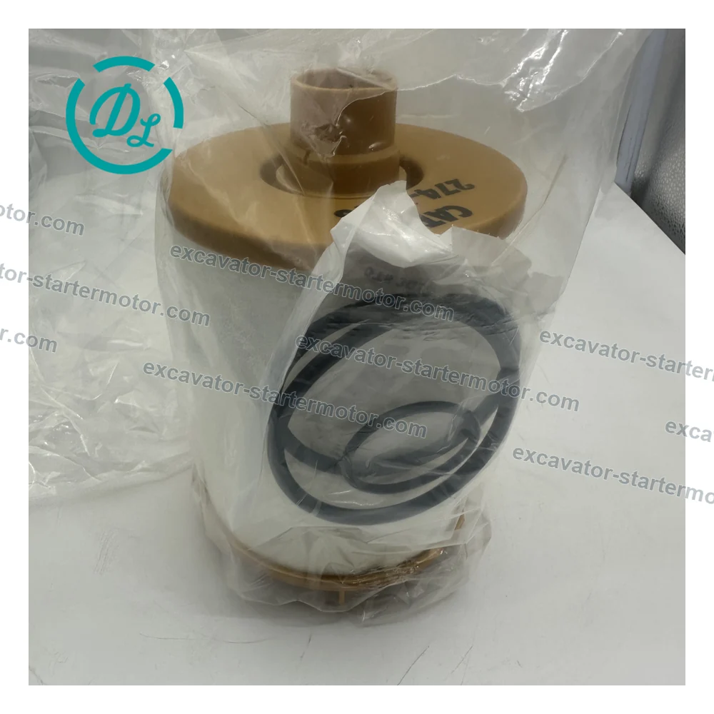 274-7913 Closed Crankcase Ventilation Filter for Cat C7 C9 C12 C18, OEM/reference 274-7913, Closed Crankcase Ventilation Filter Element, product view 5