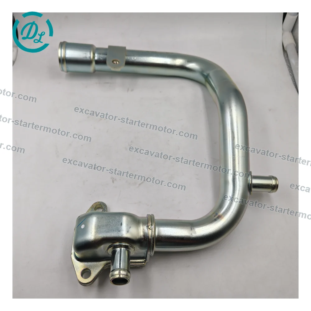 EexcavaStart Water Inlet Pipe for John Deere 75C 80C 8-97263398-0, OEM/reference 8-97263398-0, Water Inlet Pipe, product view 3