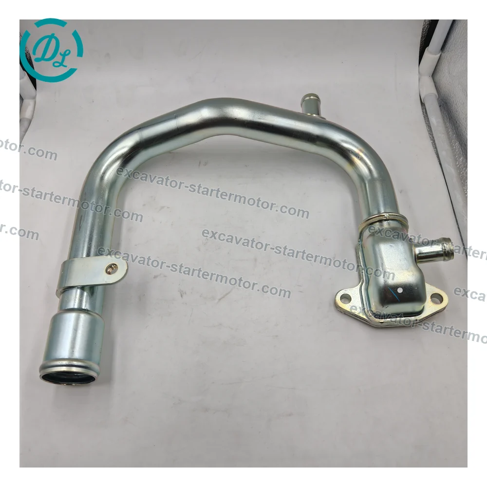 EexcavaStart Water Inlet Pipe for John Deere 75C 80C 8-97263398-0, OEM/reference 8-97263398-0, Water Inlet Pipe, product view 4