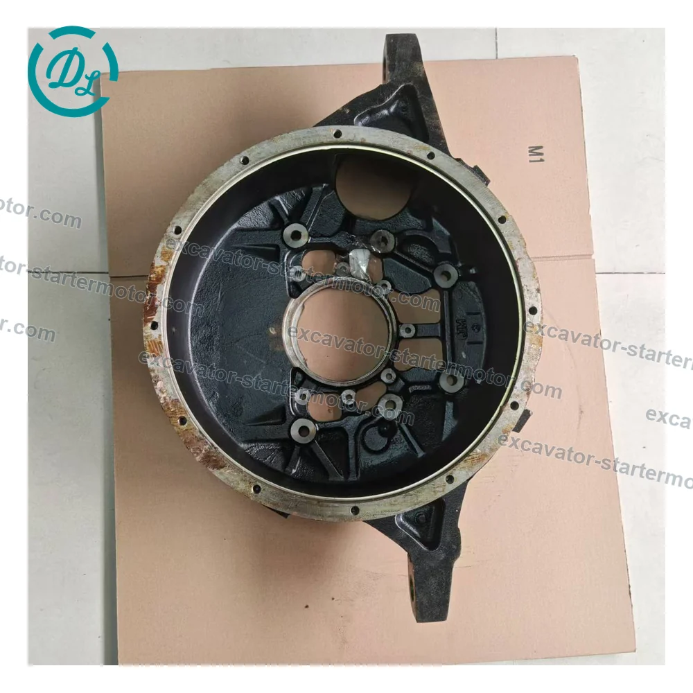 1-11341584-0 Flywheel Housing, OEM/reference 1-11341584-0, 1-11341584-0 Flywheel Housing, product view 3
