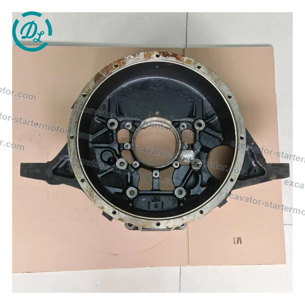 1-11341584-0 Flywheel Housing, OEM/reference 1-11341584-0, 1-11341584-0 Flywheel Housing, product view 5