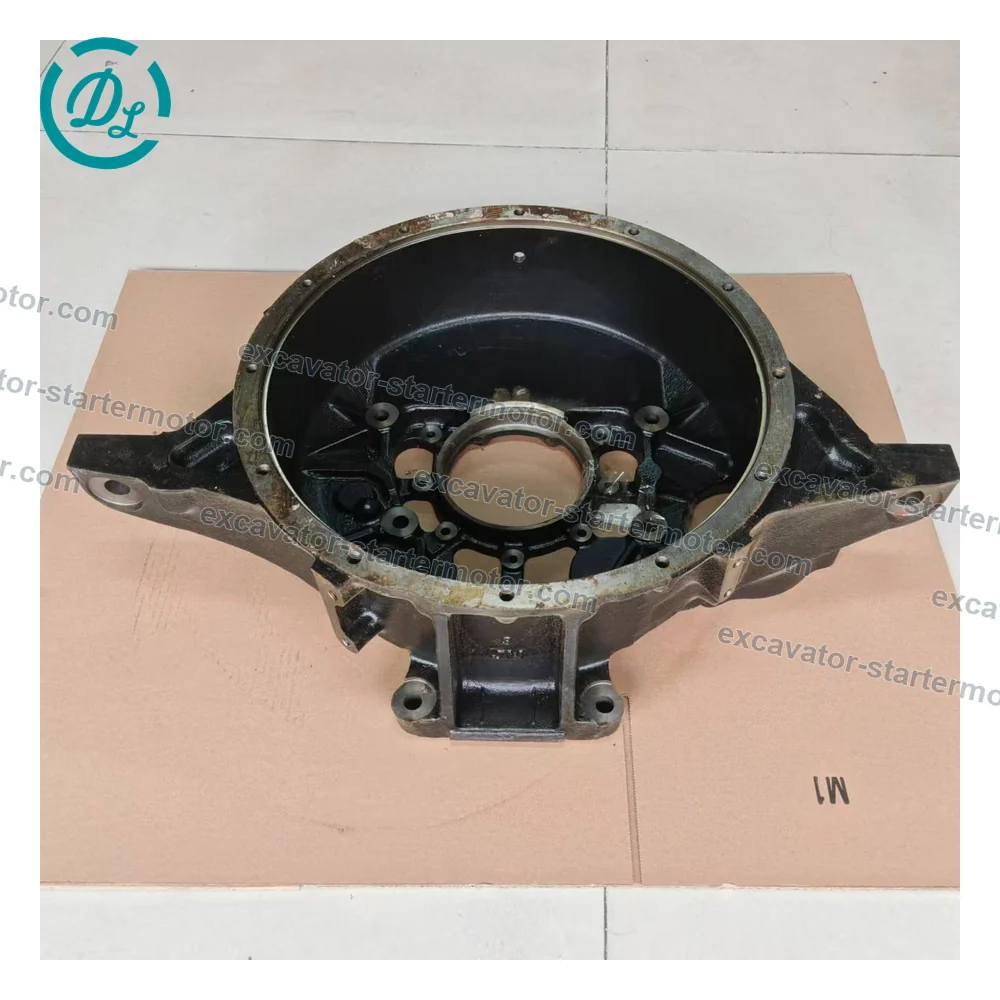 1-11341584-0 Flywheel Housing, OEM/reference 1-11341584-0, 1-11341584-0 Flywheel Housing, product view 6