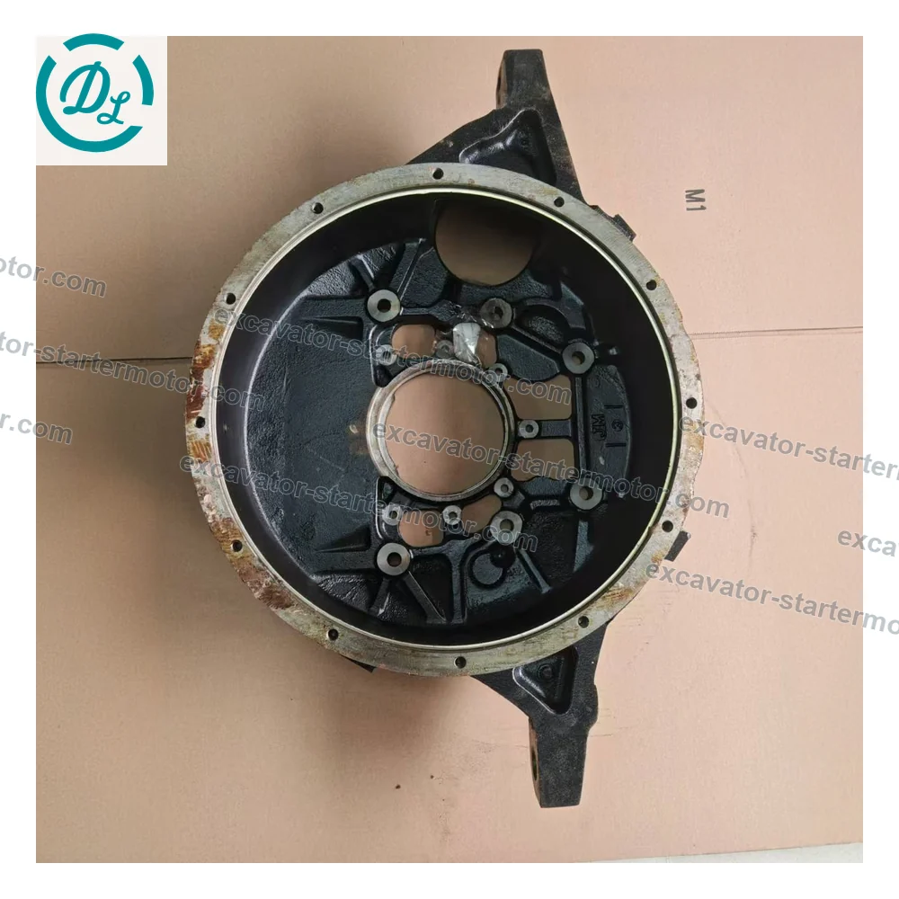 1-11341584-0 Flywheel Housing, OEM/reference 1-11341584-0, 1-11341584-0 Flywheel Housing, product view 8
