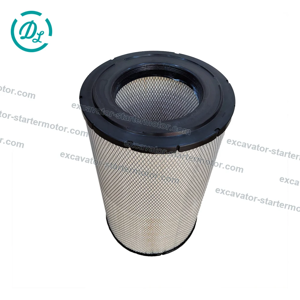 P777868 B222100000641 Primary Air Filter for SANY SY465H SY500H, OEM/reference P777868, RadialSeal Primary Air Filter