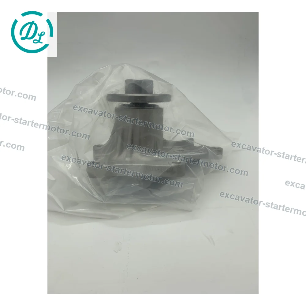 5-87610088-1 Water Pump Kit for Isuzu 4JA 4JB Engines, OEM/reference 5-87610088-1, Engine Water Pump with Gasket