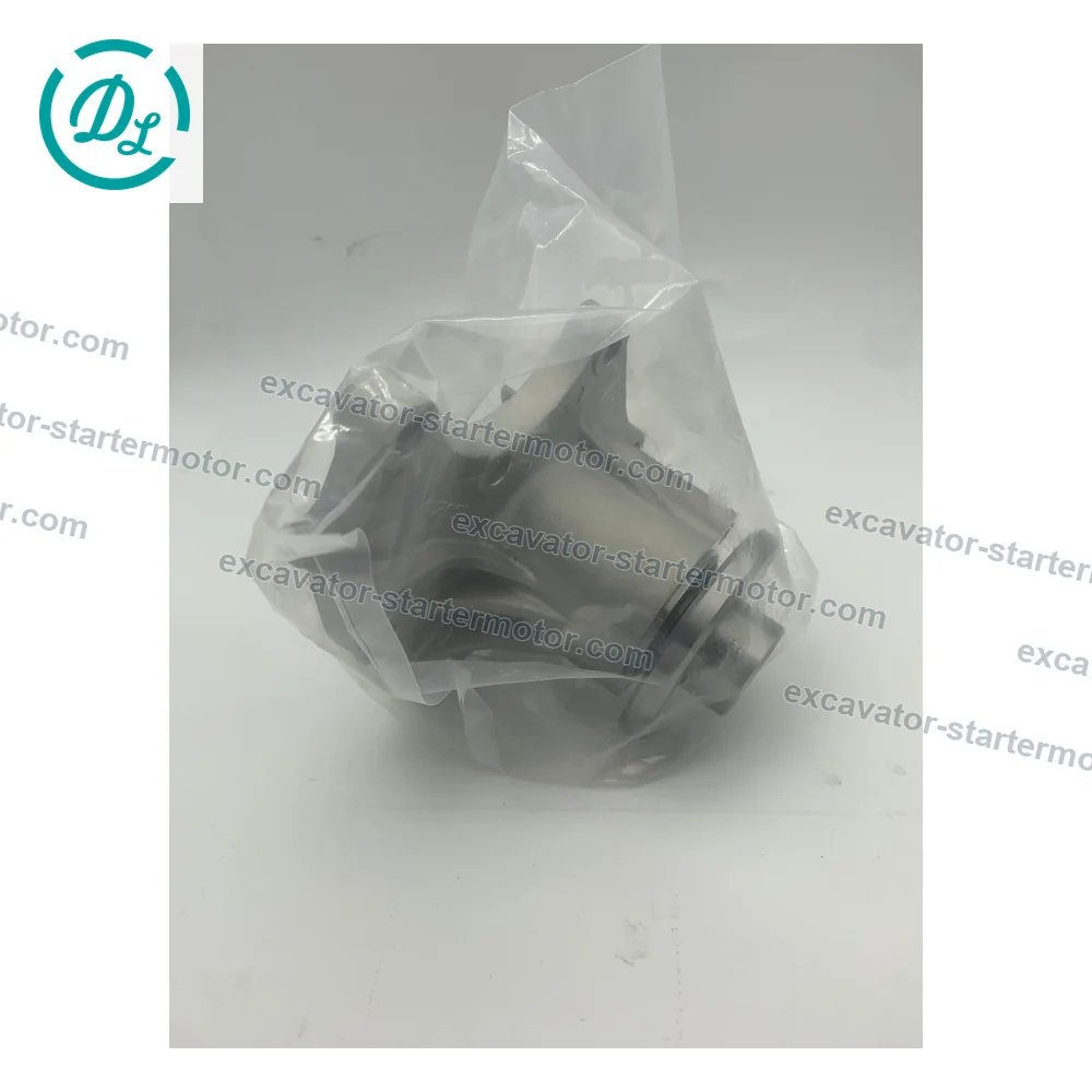 5-87610088-1 Water Pump Kit for Isuzu 4JA 4JB Engines, OEM/reference 5-87610088-1, Engine Water Pump with Gasket, product view 5