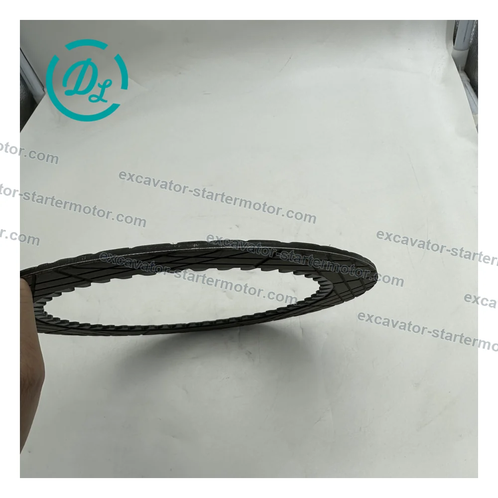 328-4375 240 mm Transmission Clutch Friction Disc for Cat D6R D7R 966 980, OEM/reference 328-4375, 240 mm Transmission Clutch Friction Disc, product view 3