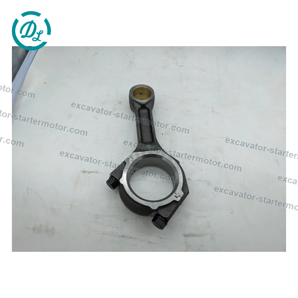 A498B-04200 Connecting Rod Assembly for Xinchai A498BT1, OEM/reference A498B-04200, Engine Connecting Rod Assembly