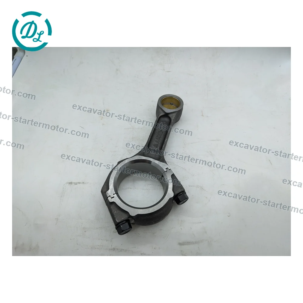 A498B-04200 Connecting Rod Assembly for Xinchai A498BT1, OEM/reference A498B-04200, Engine Connecting Rod Assembly, product view 2