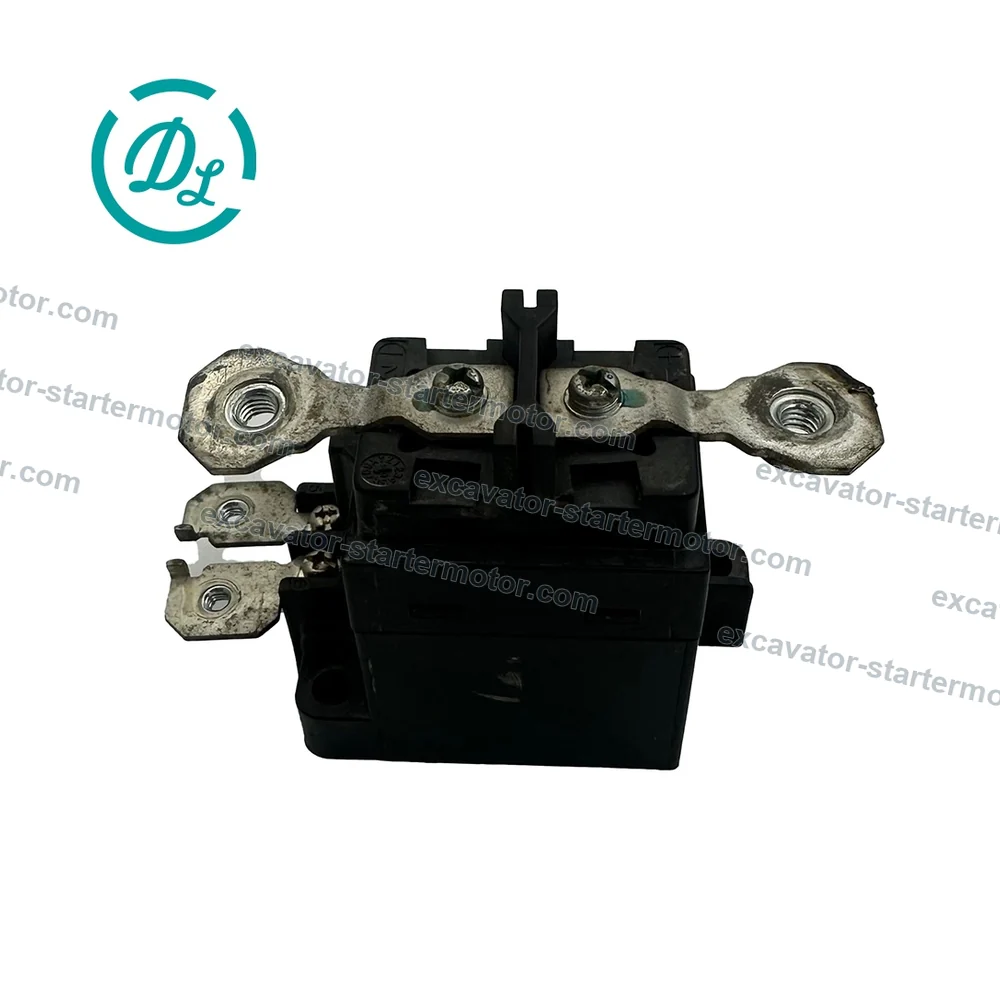 213-0772 24V Refueling Pump Switch for CAT 307D 308D 320C, OEM/reference 213-0772, 24V Refueling Pump Switch, product view 3