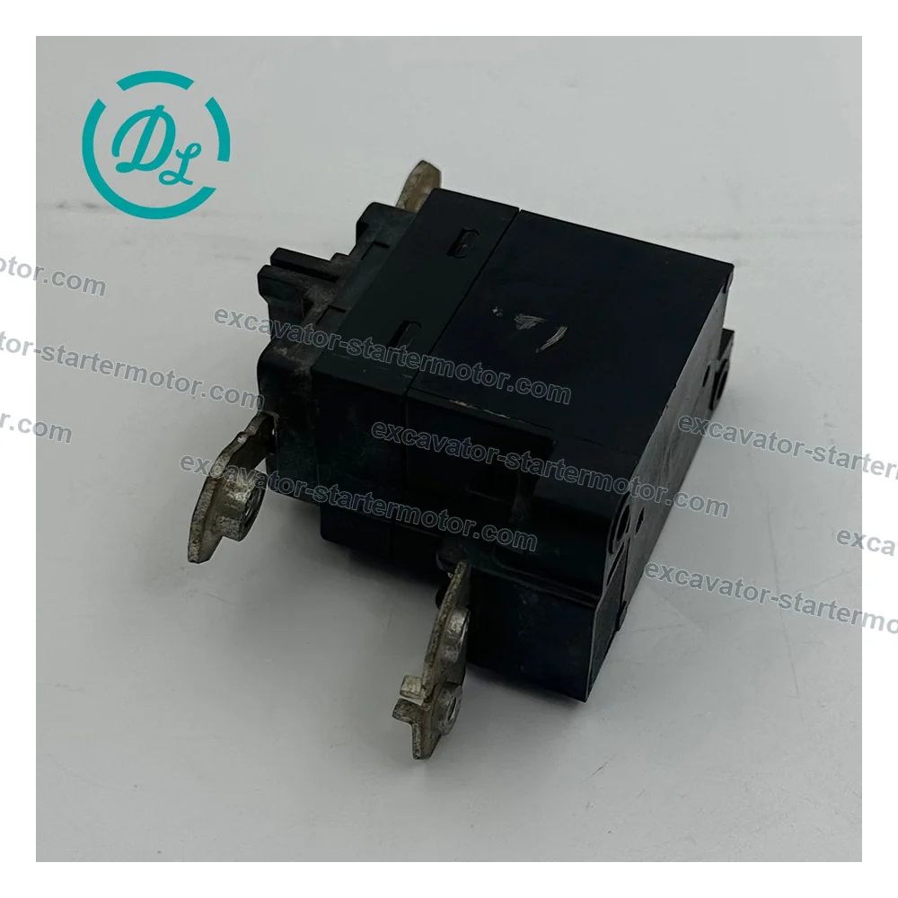 213-0772 24V Refueling Pump Switch for CAT 307D 308D 320C, OEM/reference 213-0772, 24V Refueling Pump Switch, product view 5