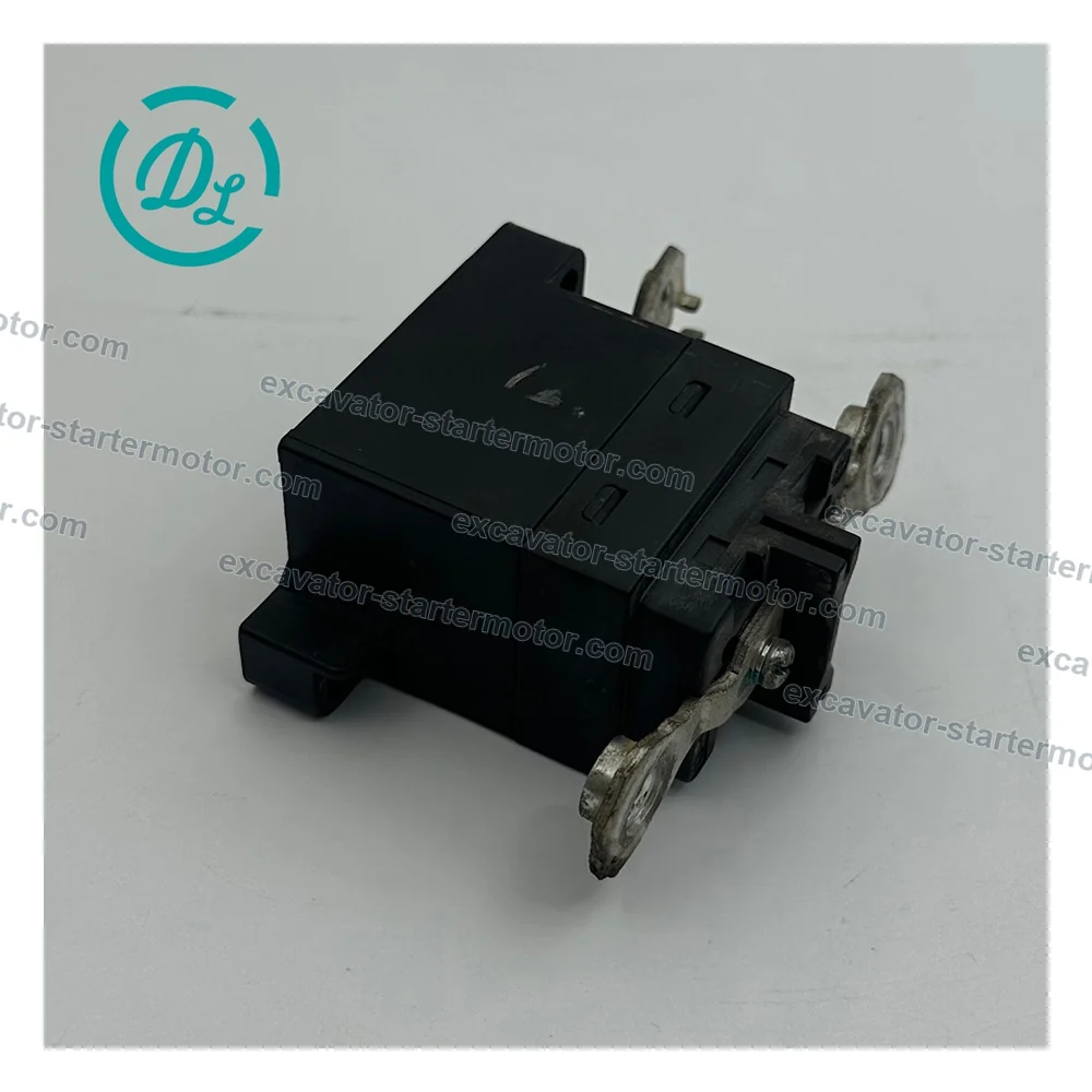 213-0772 24V Refueling Pump Switch for CAT 307D 308D 320C, OEM/reference 213-0772, 24V Refueling Pump Switch, product view 6