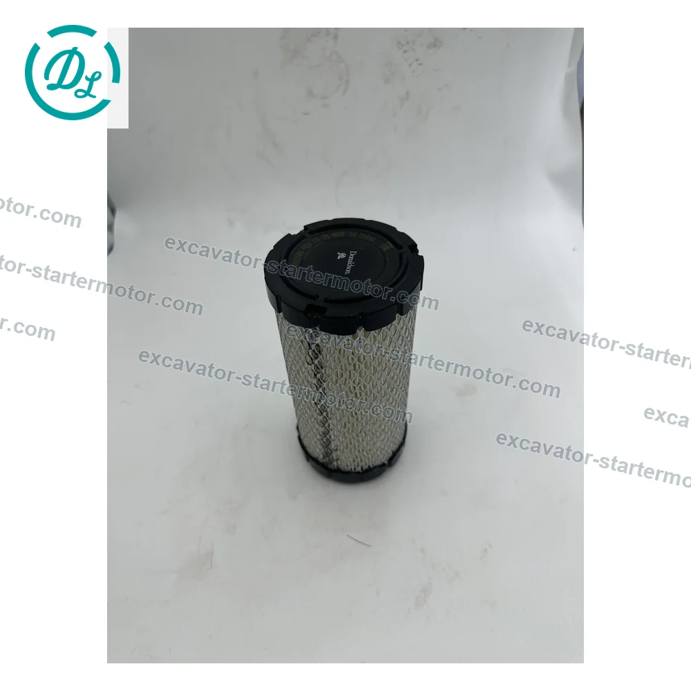 P822686 6673752 6050126 Primary Air Filter for Bobcat 319 322 323 Volvo EC13 EC20, OEM/reference P822686, RadialSeal Primary Air Filter