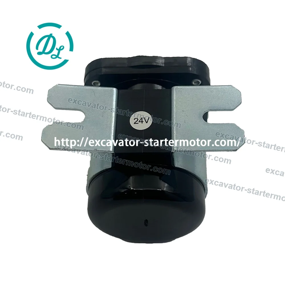 3050692 24V Magnetic Starter Switch for Cummins K19 K38 K50, OEM/reference 3050692, 24V Magnetic Starter Switch, product view 3
