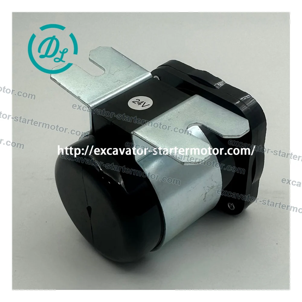 3050692 24V Magnetic Starter Switch for Cummins K19 K38 K50, OEM/reference 3050692, 24V Magnetic Starter Switch, product view 5
