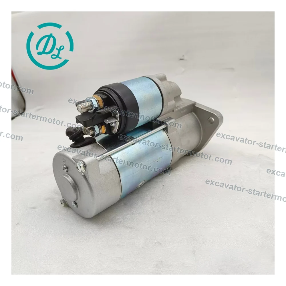 11132129 24V 3.5kW 9T Starter Motor for Deutz TCD3.6 TCD2012, OEM/reference 11132129, 24V 3.5kW 9T Starter Motor