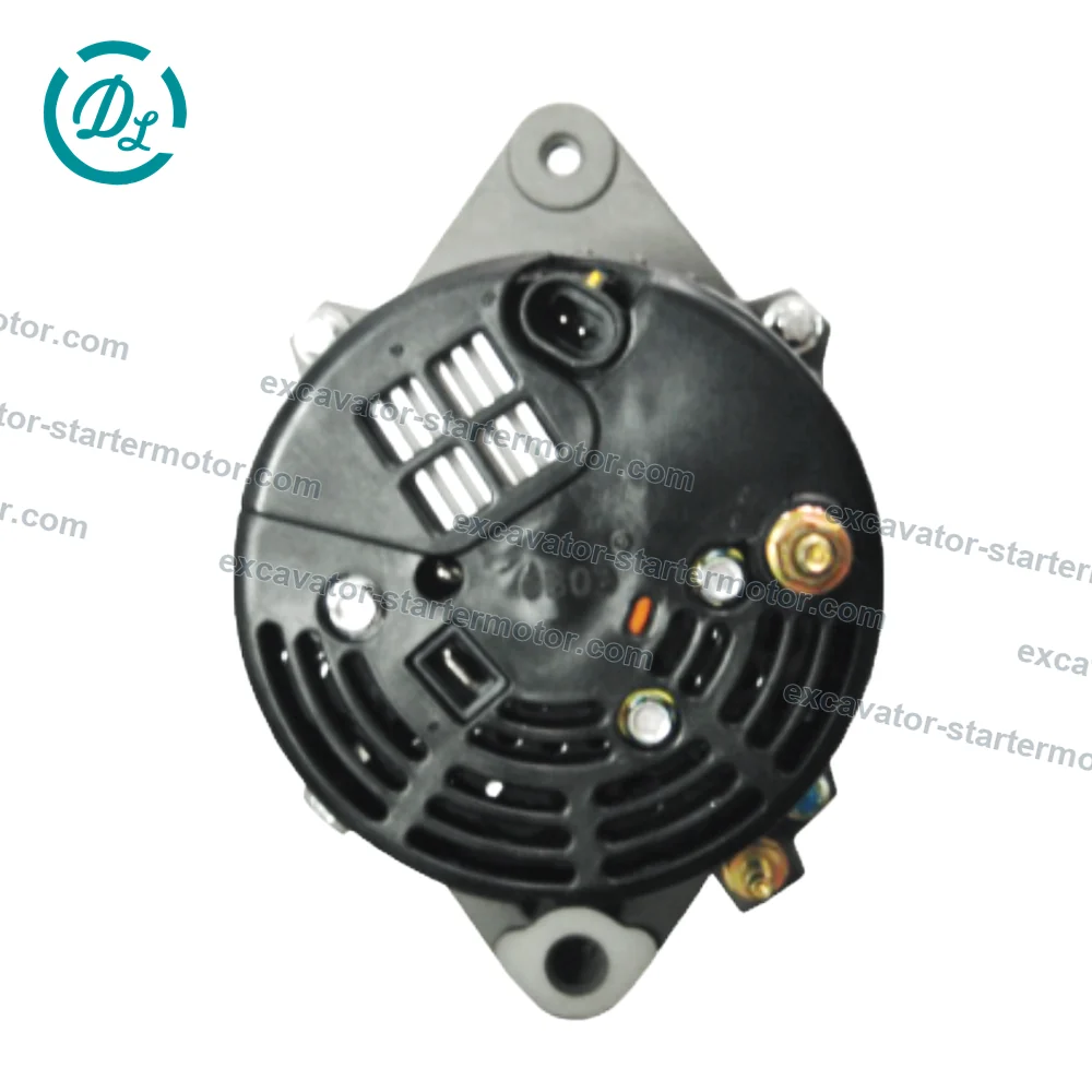 19020608 12V 70A Alternator for Crusader 305, 350 and 496, OEM/reference 19020608, 12V 70A CW Alternator