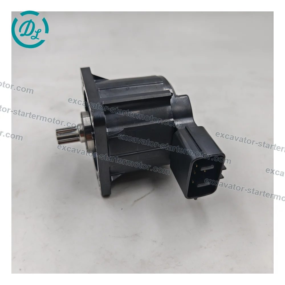 K6T51275 NH950211 24V Turbo Actuator for Isuzu 4HK1 NPR 700P, OEM/reference K6T51275, 24V Electronic Turbocharger Actuator
