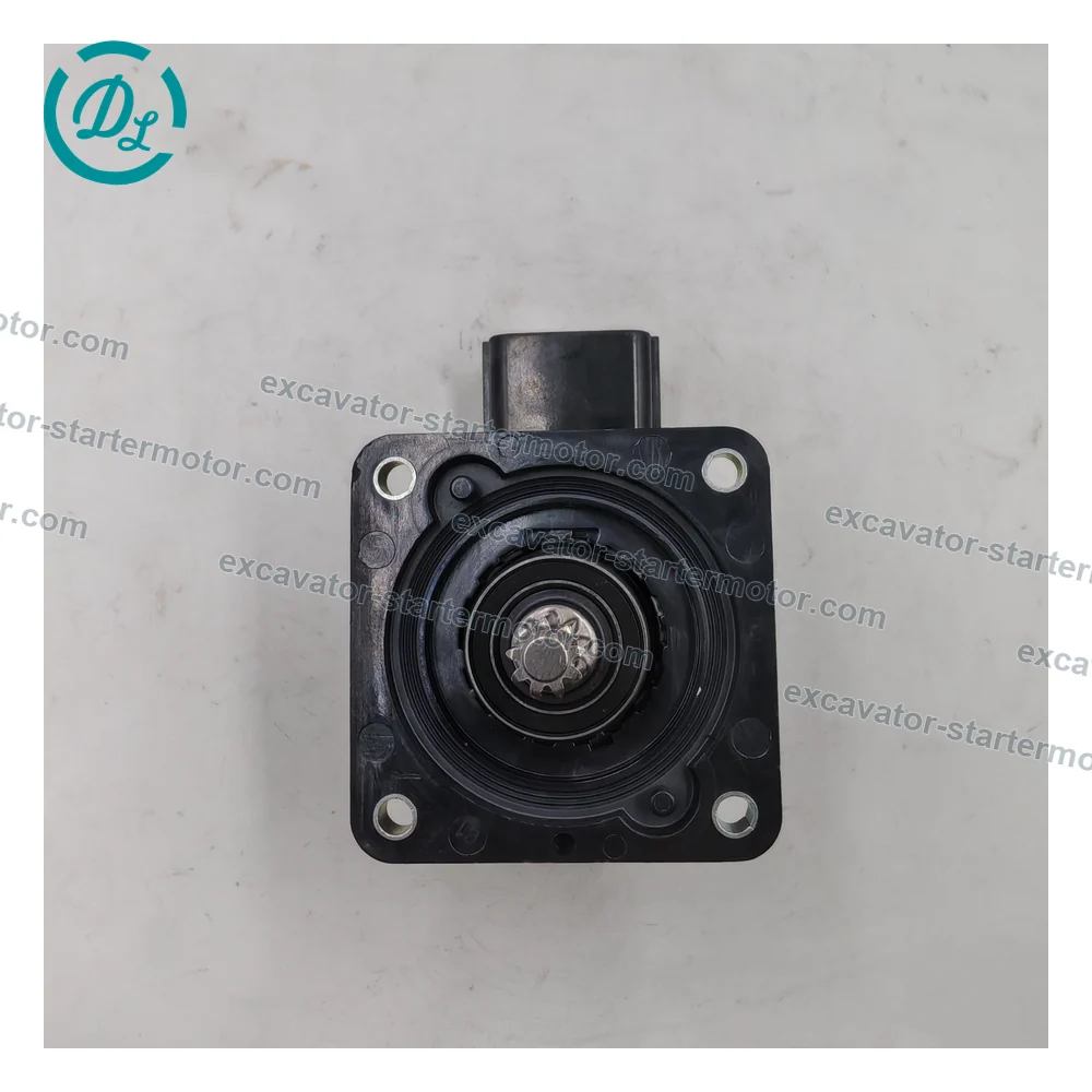 K6T51275 NH950211 24V Turbo Actuator for Isuzu 4HK1 NPR 700P, OEM/reference K6T51275, 24V Electronic Turbocharger Actuator, product view 4