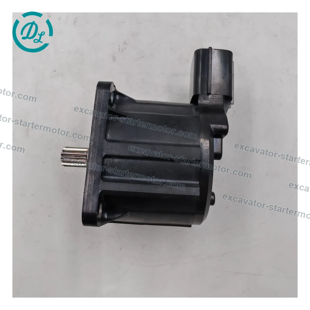 K6T51275 NH950211 24V Turbo Actuator for Isuzu 4HK1 NPR 700P, OEM/reference K6T51275, 24V Electronic Turbocharger Actuator, product view 7