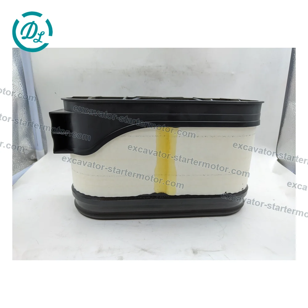 P608665 001107590 Primary Air Filter for CLAAS Arion 510 520 530 610C 620C, OEM/reference P608665, Short PSD09 PowerCore Primary Air Filter
