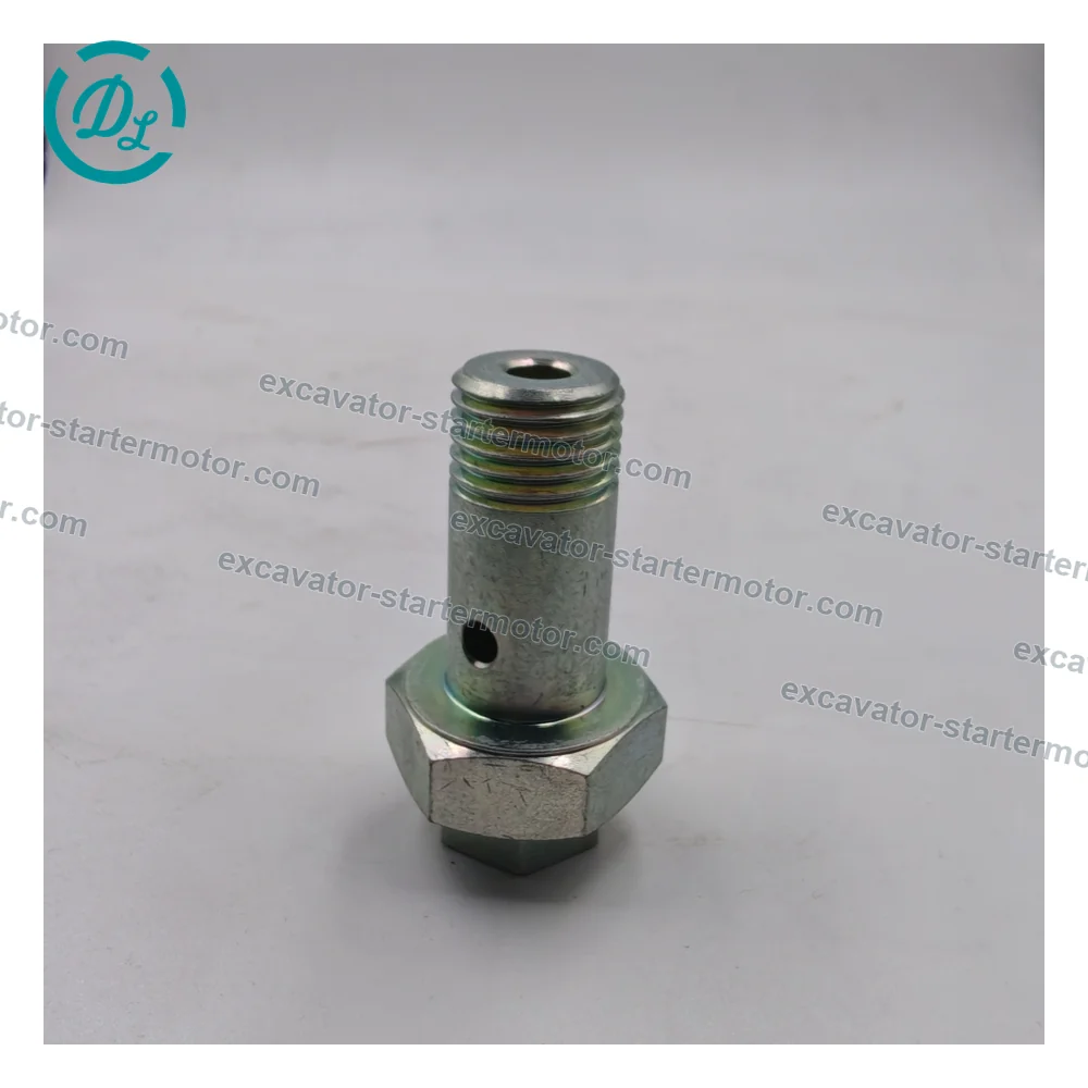 1-15619496-0 Injection Pump Overflow Valve for Isuzu 6WF1 6WG1, OEM/reference 1-15619496-0, Injection Pump Overflow / Pressure-Limiting Valve