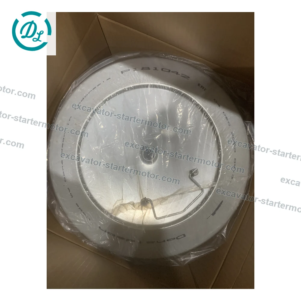 P181042 373 mm Primary Round Air Filter for STG16 Air Cleaner, OEM/reference P181042, Primary Round Air Filter Element