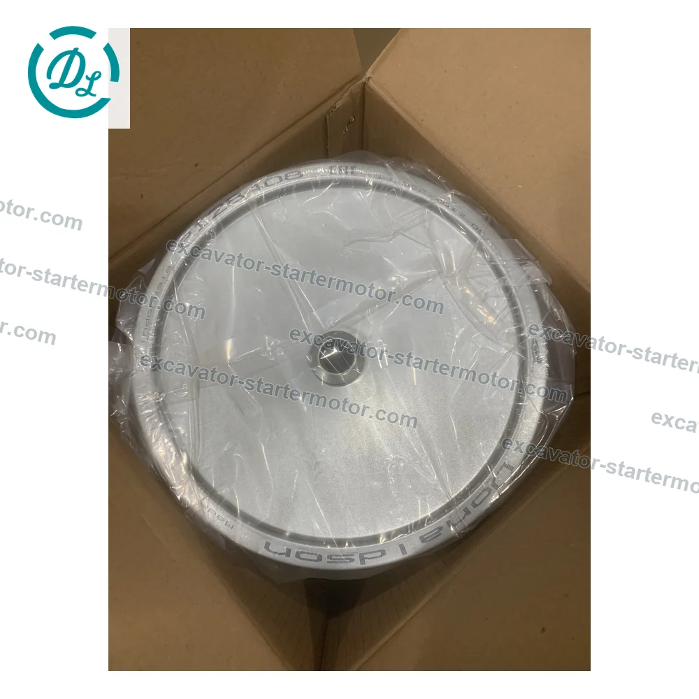 P181042 373 mm Primary Round Air Filter for STG16 Air Cleaner, OEM/reference P181042, Primary Round Air Filter Element, product view 2