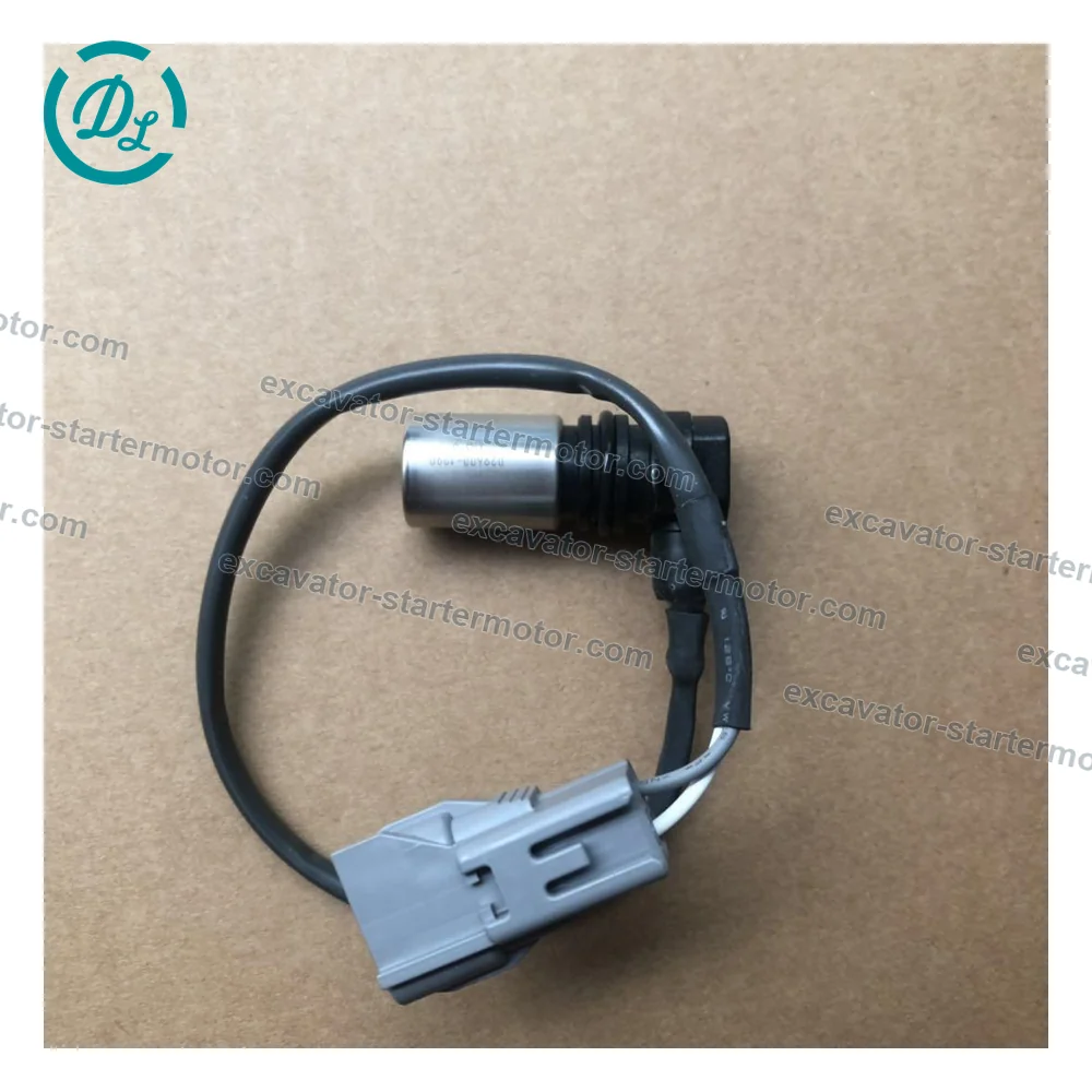 8-97306-113-1 029600-1290 Crankshaft Position Sensor for Isuzu 4HK1 6HK1, OEM/reference 8-97306-113-1, Crankshaft Position / Engine-Speed Sensor