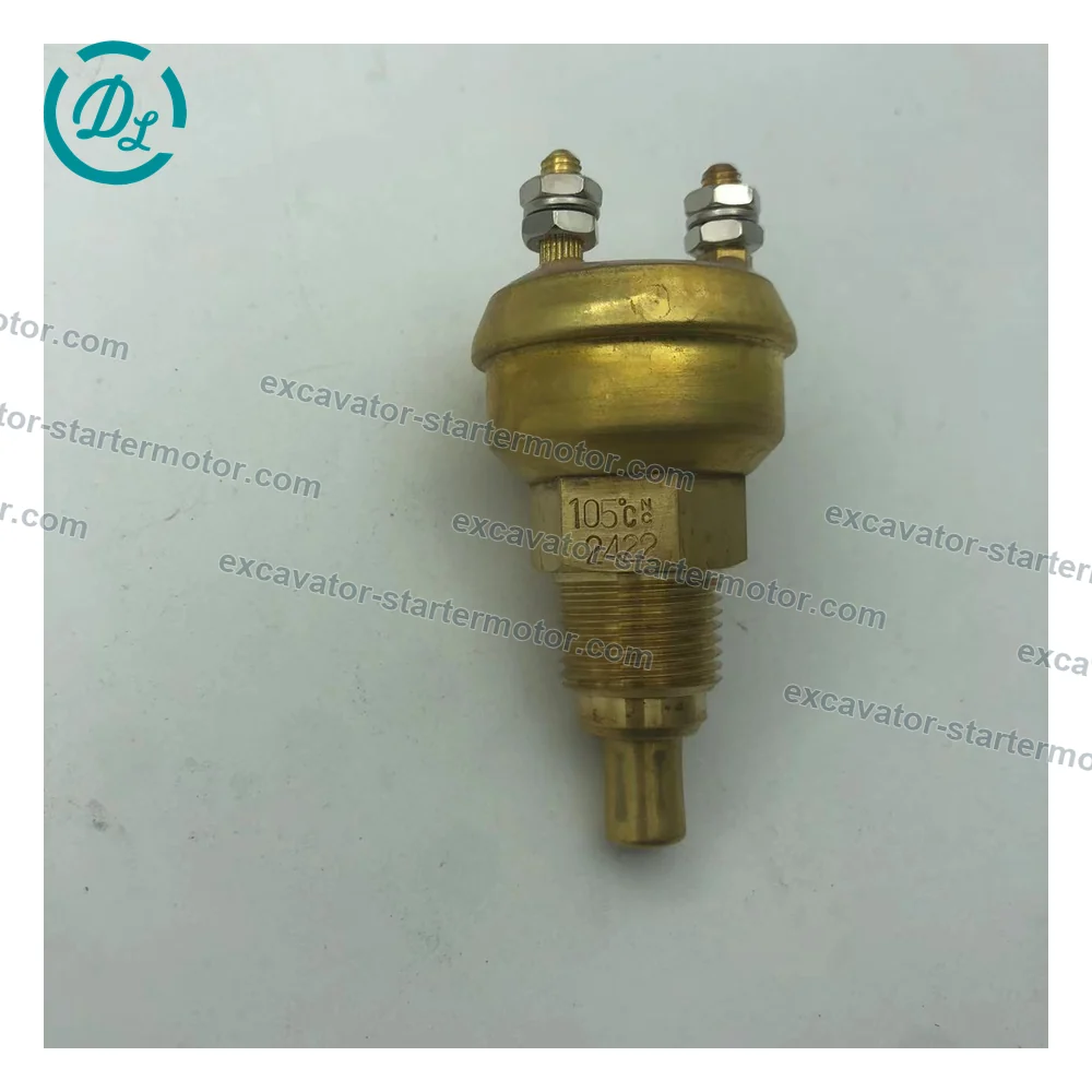8-94403241-0 Overheat Warning Switch for Isuzu 4LE1 4JB1 4JG1 6BG1, OEM/reference 8-94403241-0, Engine Overheat Warning Switch, product view 3