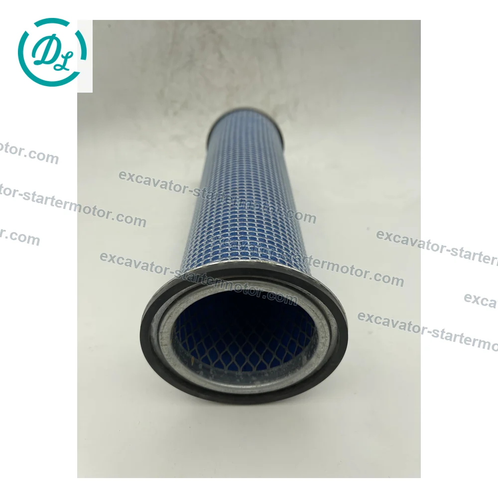 P131394 6681475 Inner Air Filter for Bobcat 963 A300 S220 S250 S300 S330 T250 T300 T320, OEM/reference P131394, Safety / Inner Engine Air Filter