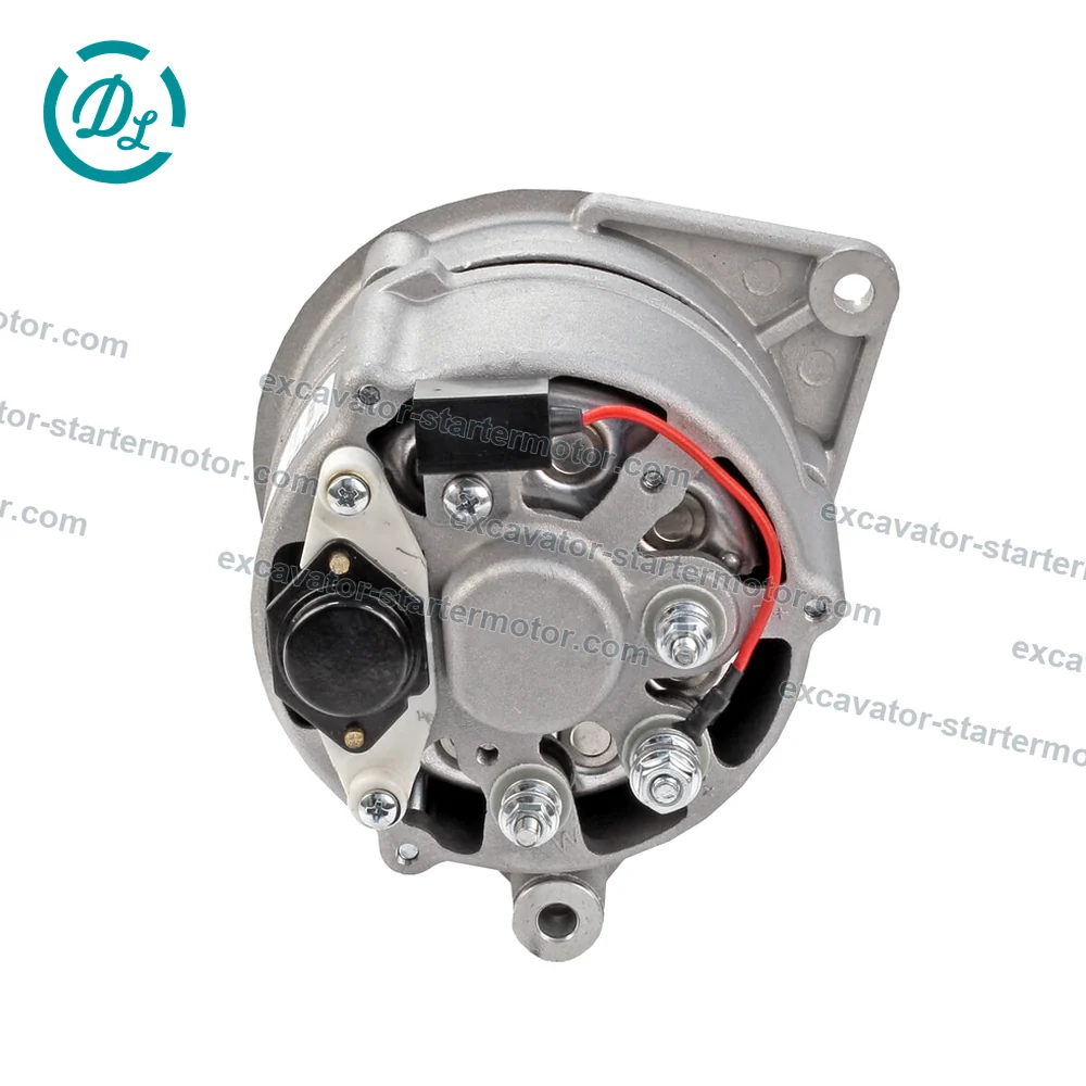 0120300514 12V 33A Alternator for Deutz 912 Engines and IMT Tractors, OEM/reference 0120300514, 12V 33A Alternator