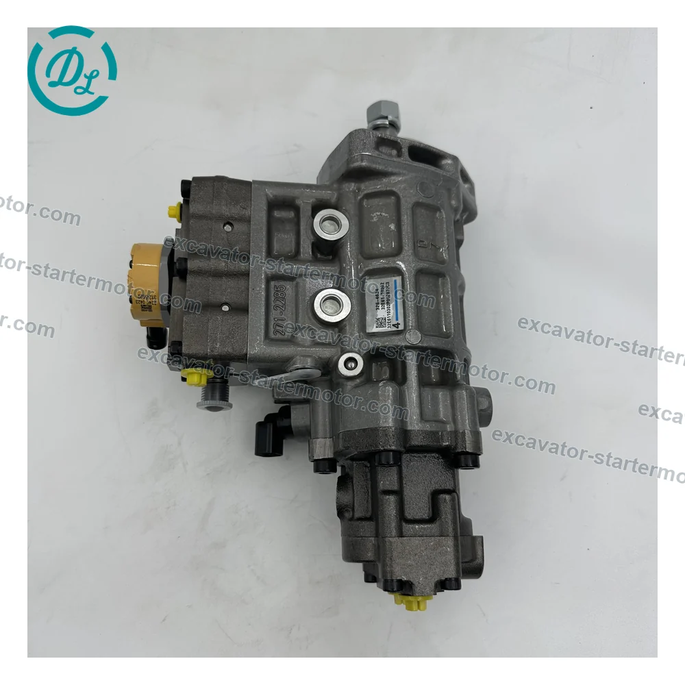 326-4634 Fuel Injection Pump Group for CAT 311D 312D 313D 315D 319D, OEM/reference 326-4634, Common-Rail Fuel Injection Pump Group