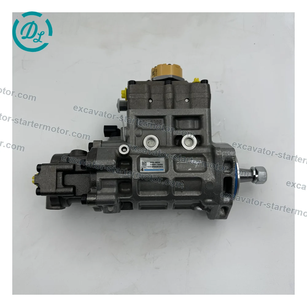 326-4634 Fuel Injection Pump Group for CAT 311D 312D 313D 315D 319D, OEM/reference 326-4634, Common-Rail Fuel Injection Pump Group, product view 2