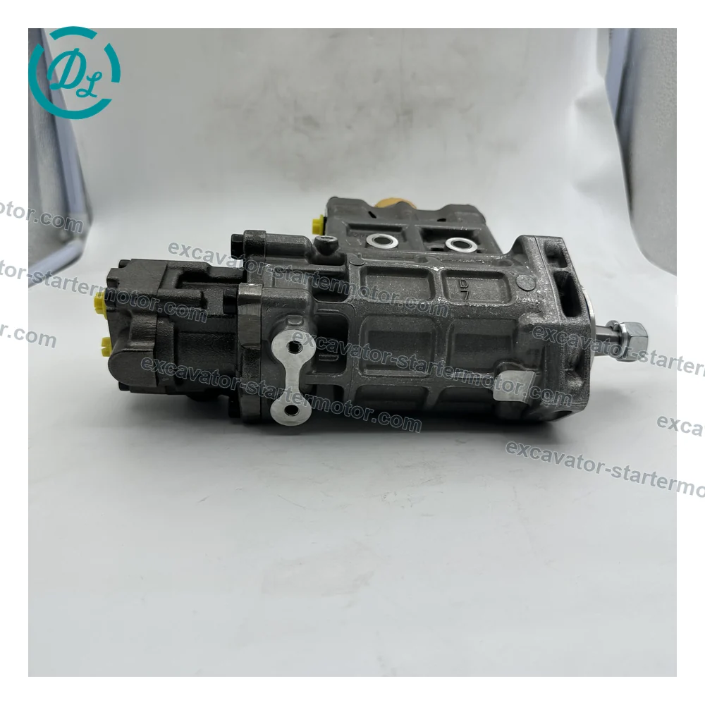 326-4634 Fuel Injection Pump Group for CAT 311D 312D 313D 315D 319D, OEM/reference 326-4634, Common-Rail Fuel Injection Pump Group, product view 3