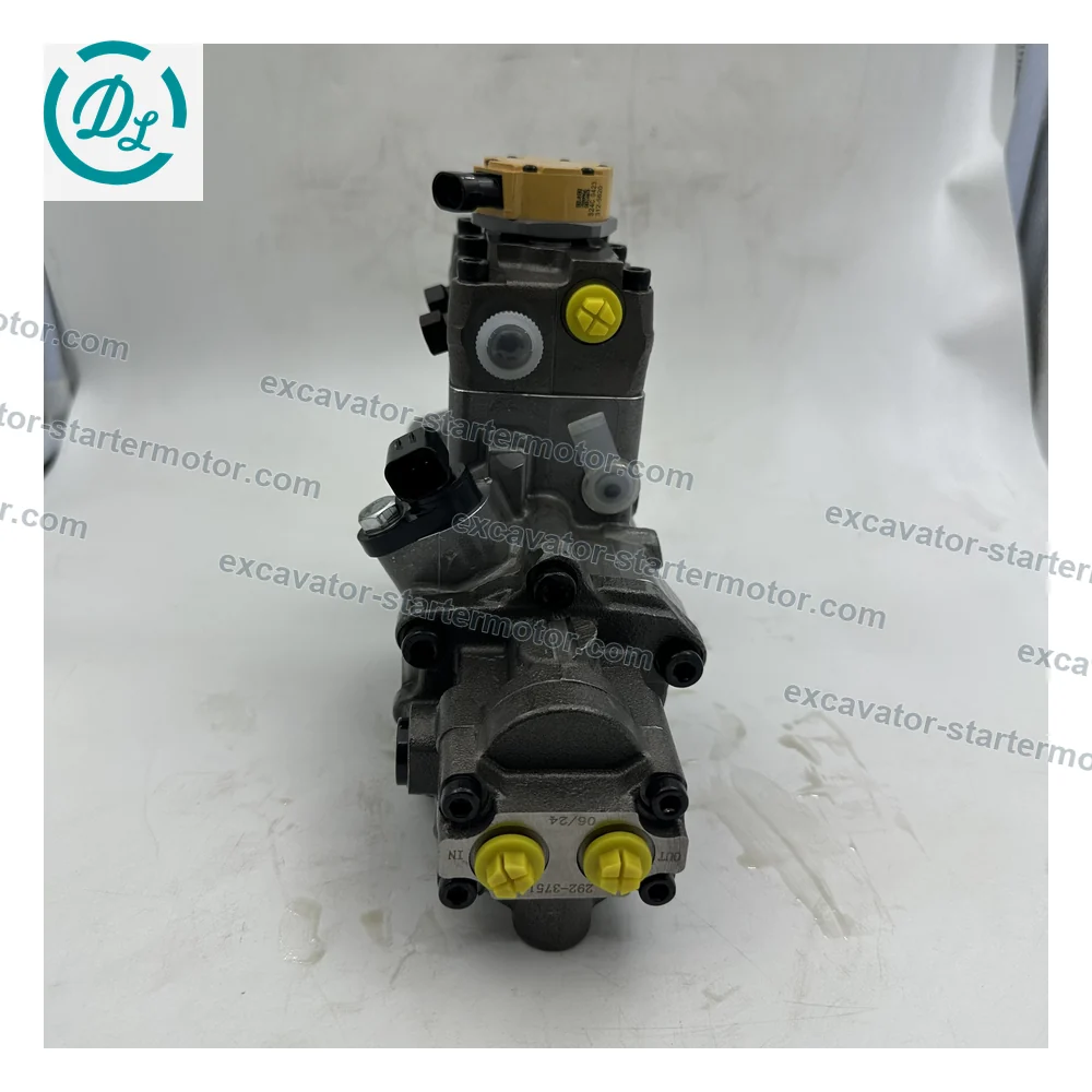 326-4634 Fuel Injection Pump Group for CAT 311D 312D 313D 315D 319D, OEM/reference 326-4634, Common-Rail Fuel Injection Pump Group, product view 4
